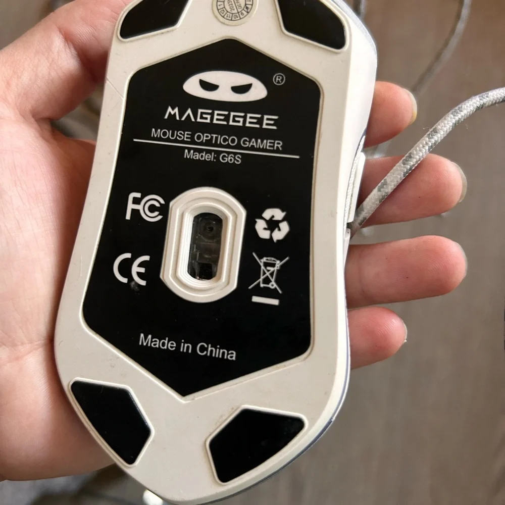 MageGee Wired Gaming Mouse with Design